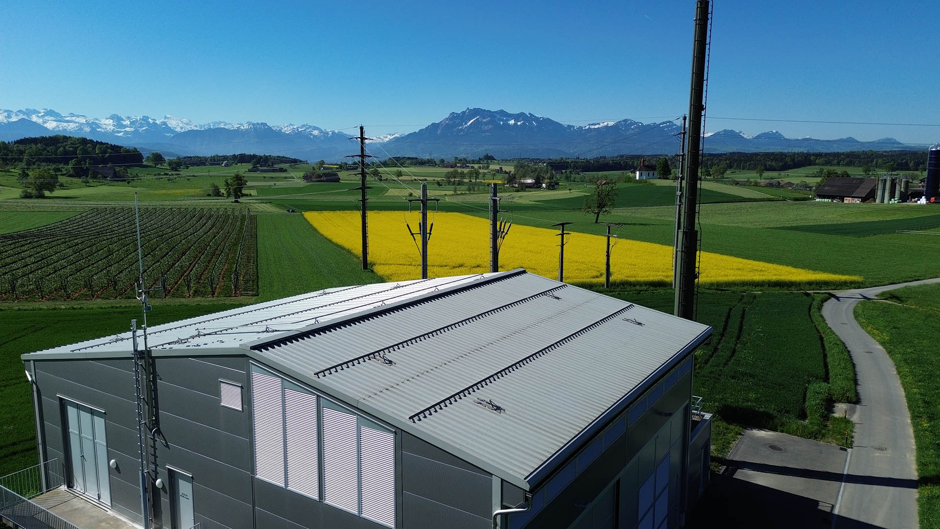Amsteg – CKW